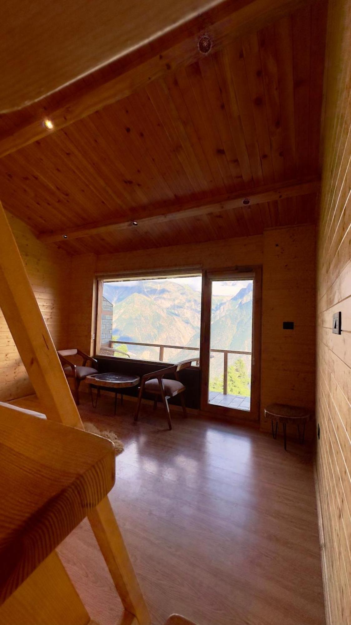 Fayul Retreat - India Highest Glamp And Ecoluxury Stay Кальпа Экстерьер фото
