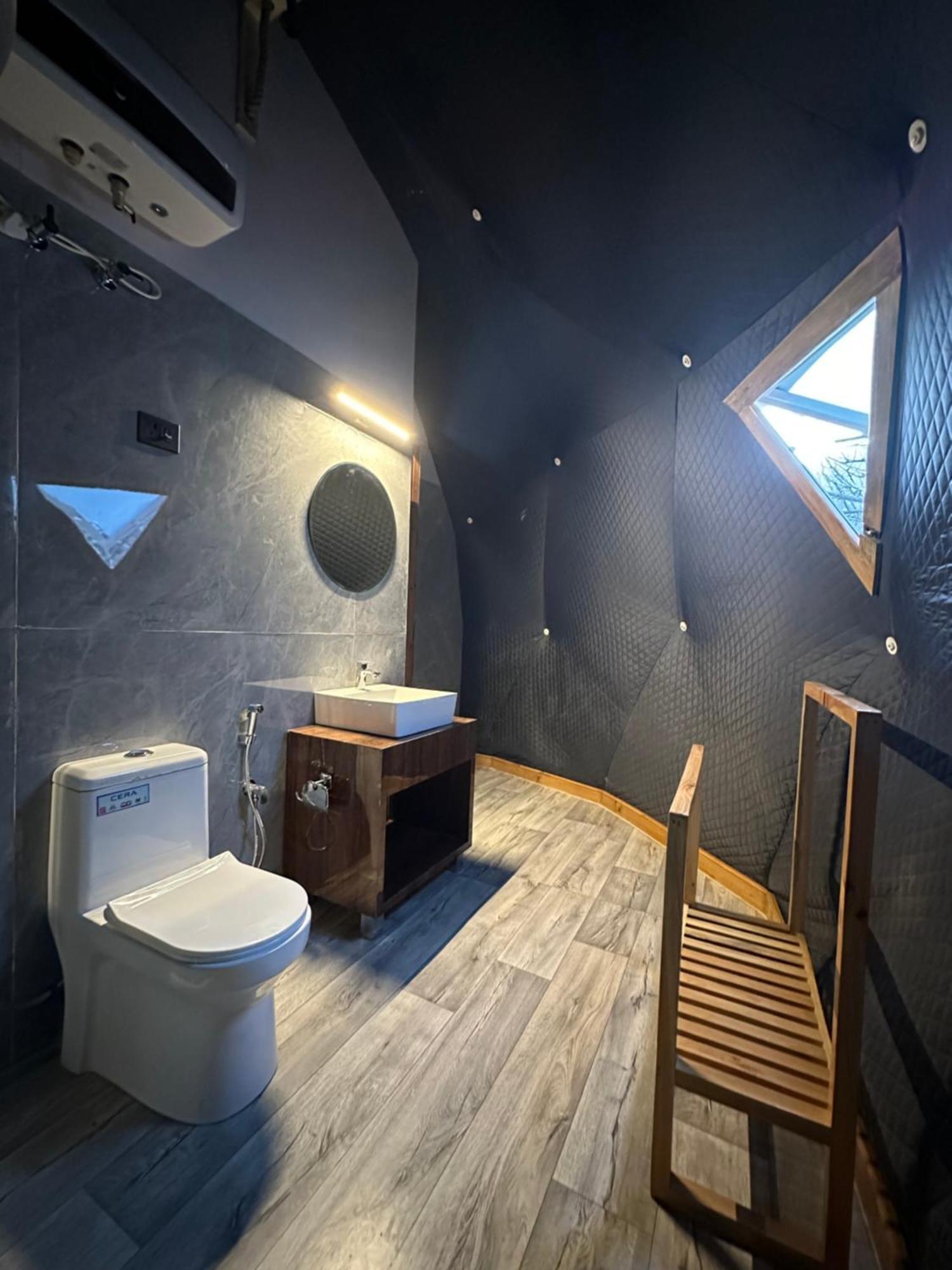 Fayul Retreat - India Highest Glamp And Ecoluxury Stay Кальпа Экстерьер фото