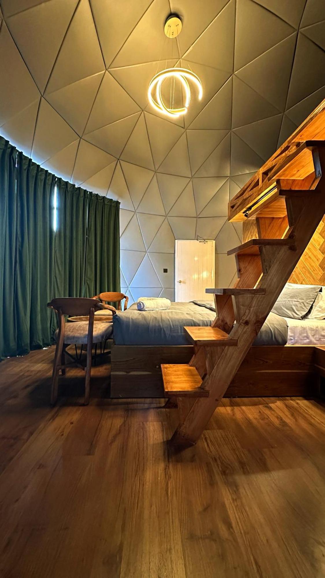 Fayul Retreat - India Highest Glamp And Ecoluxury Stay Кальпа Экстерьер фото