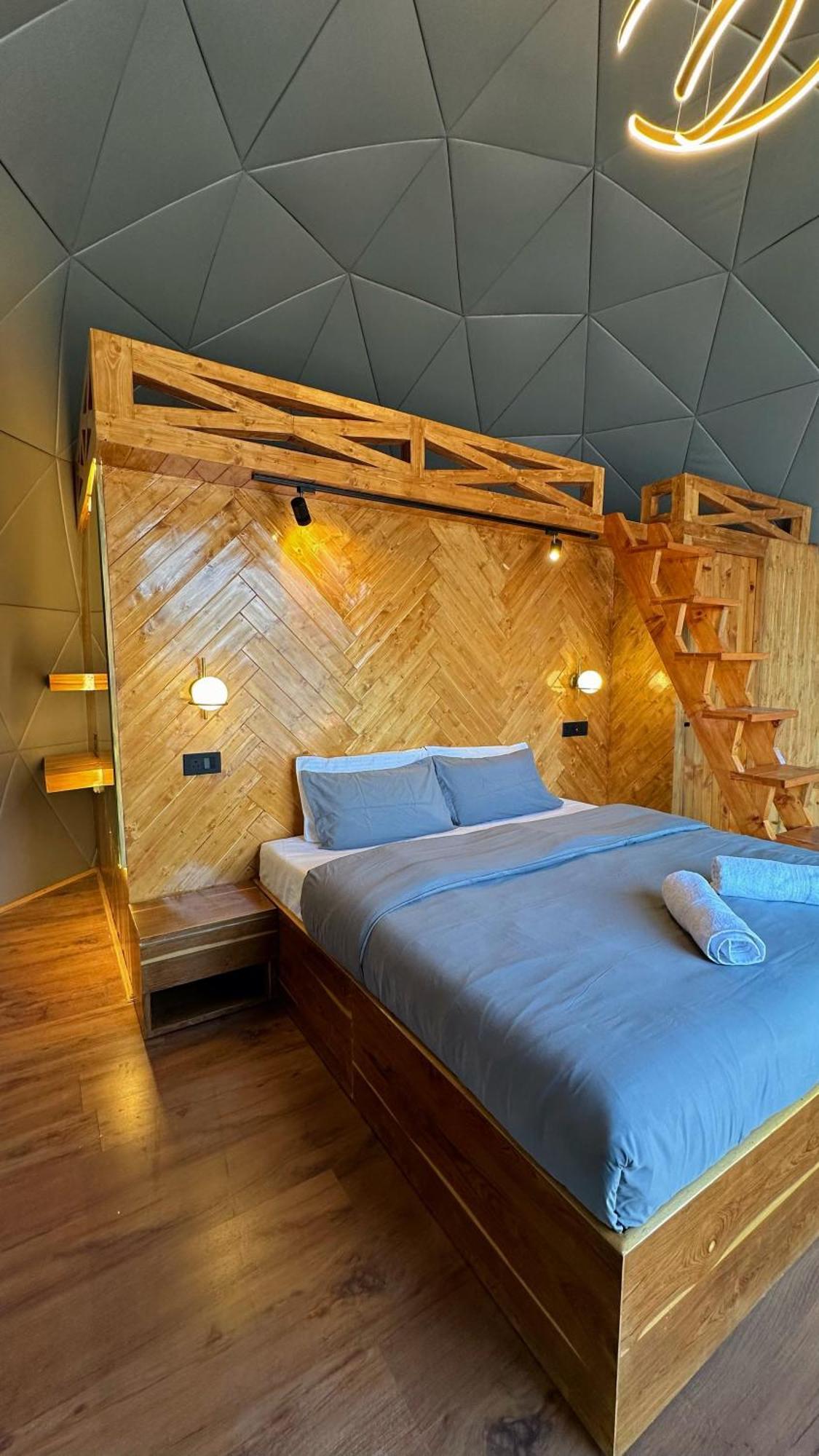 Fayul Retreat - India Highest Glamp And Ecoluxury Stay Кальпа Экстерьер фото