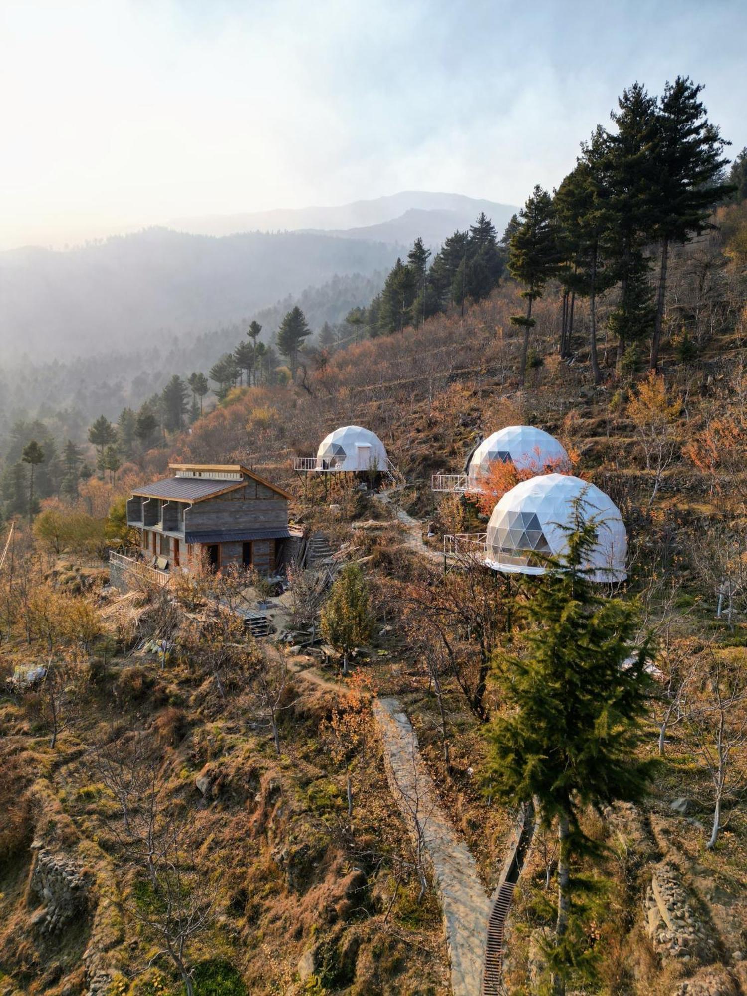 Fayul Retreat - India Highest Glamp And Ecoluxury Stay Кальпа Экстерьер фото