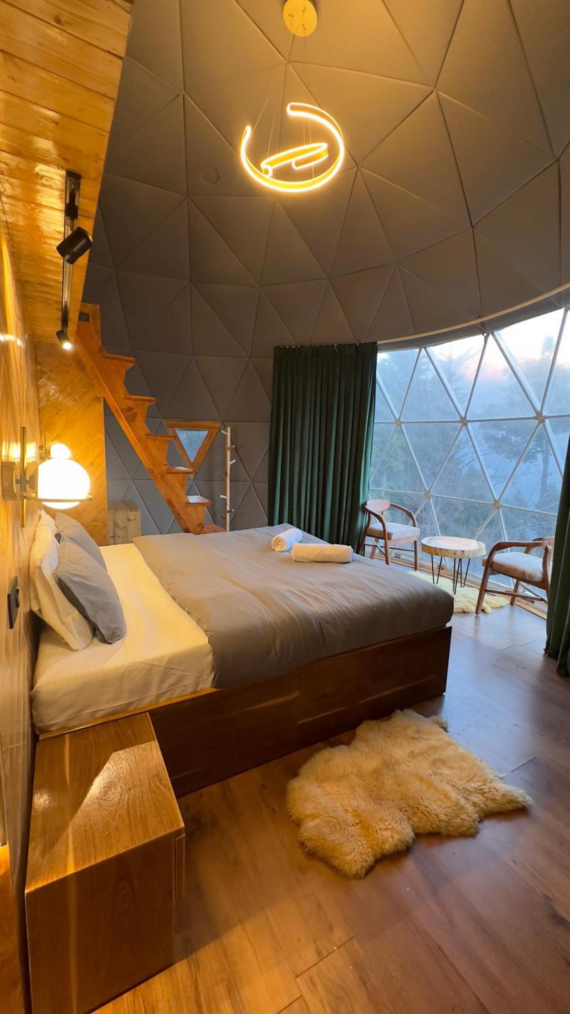 Fayul Retreat - India Highest Glamp And Ecoluxury Stay Кальпа Экстерьер фото
