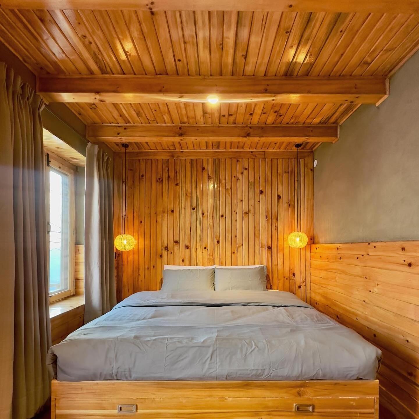 Fayul Retreat - India Highest Glamp And Ecoluxury Stay Кальпа Экстерьер фото