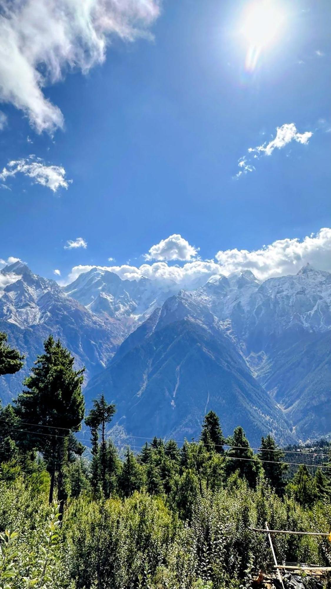 Fayul Retreat - India Highest Glamp And Ecoluxury Stay Кальпа Экстерьер фото