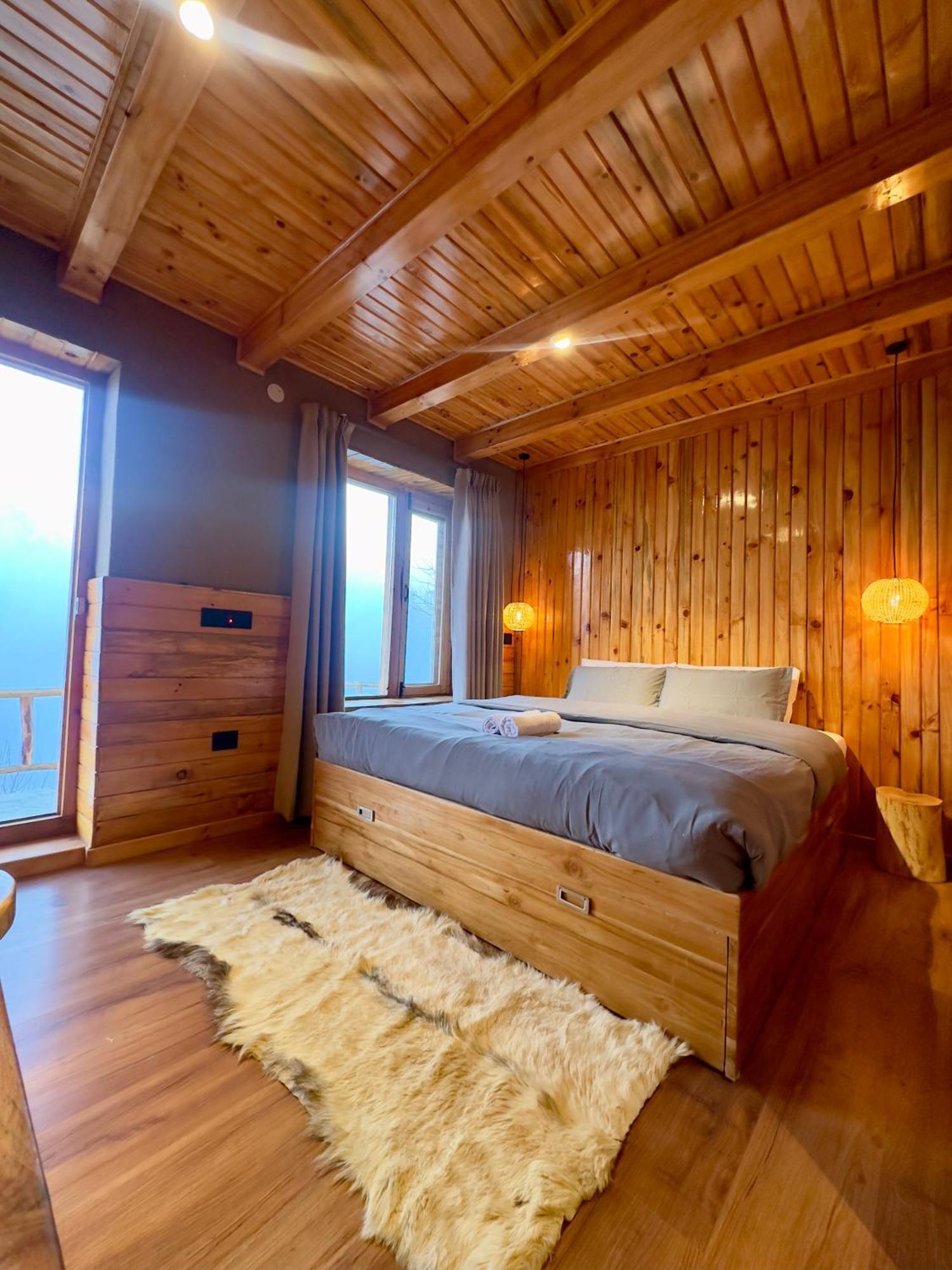 Fayul Retreat - India Highest Glamp And Ecoluxury Stay Кальпа Экстерьер фото