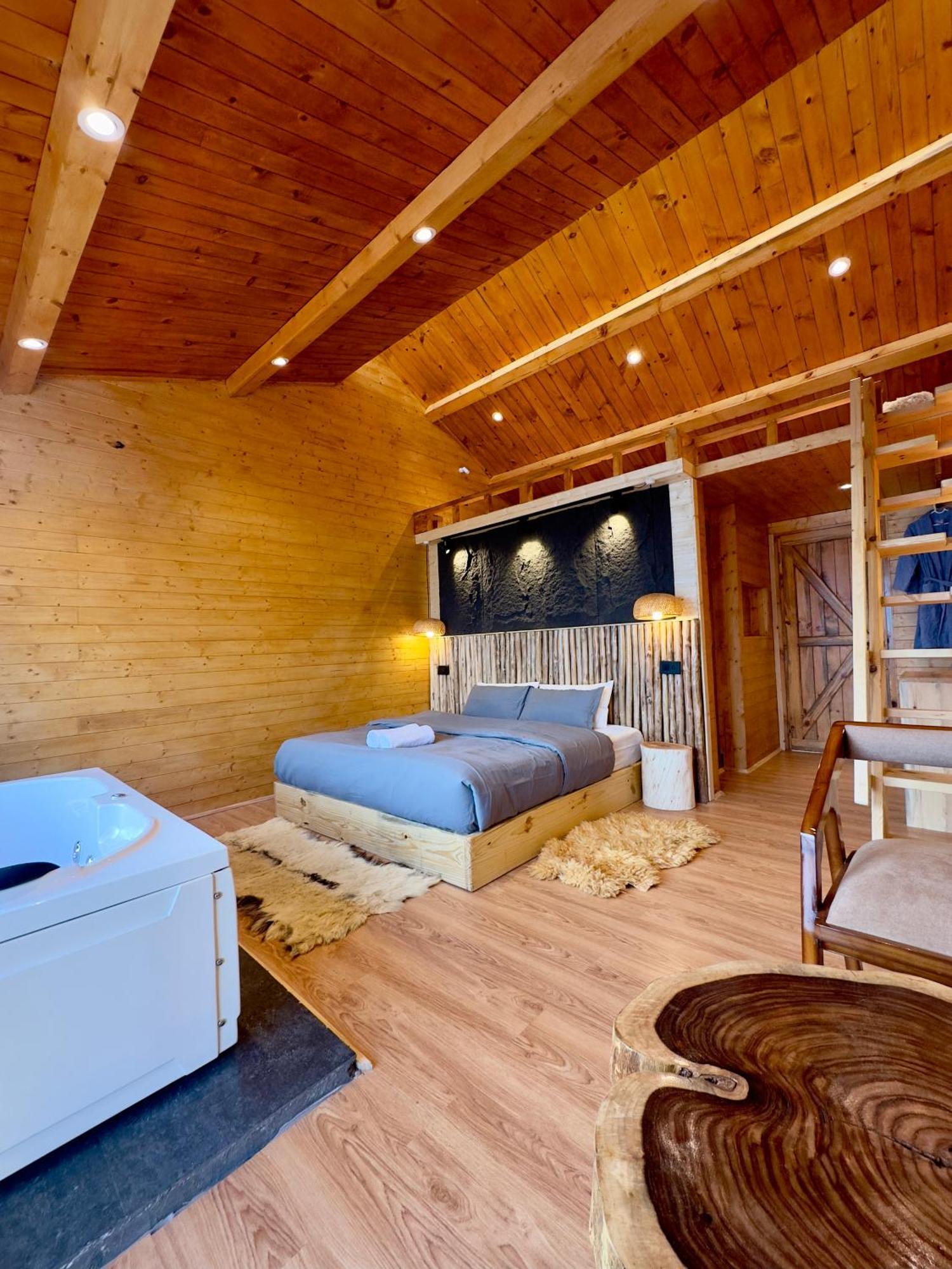Fayul Retreat - India Highest Glamp And Ecoluxury Stay Кальпа Экстерьер фото